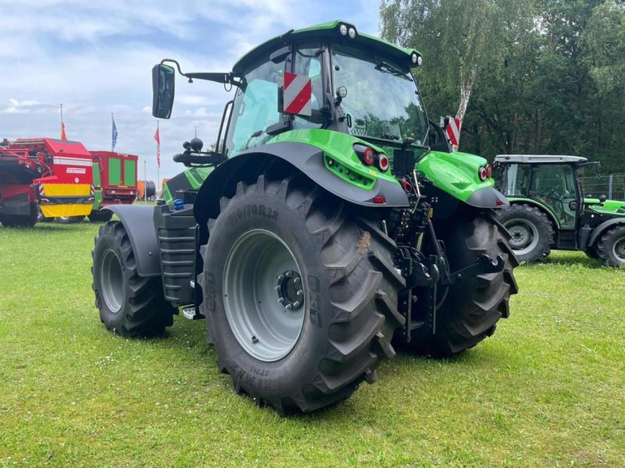 Deutz-Fahr 6210 PSHIFT AKTION - Traktor: slika 3 Deutz-Fahr 6210 PSHIFT AKTION - Traktor: slika 3