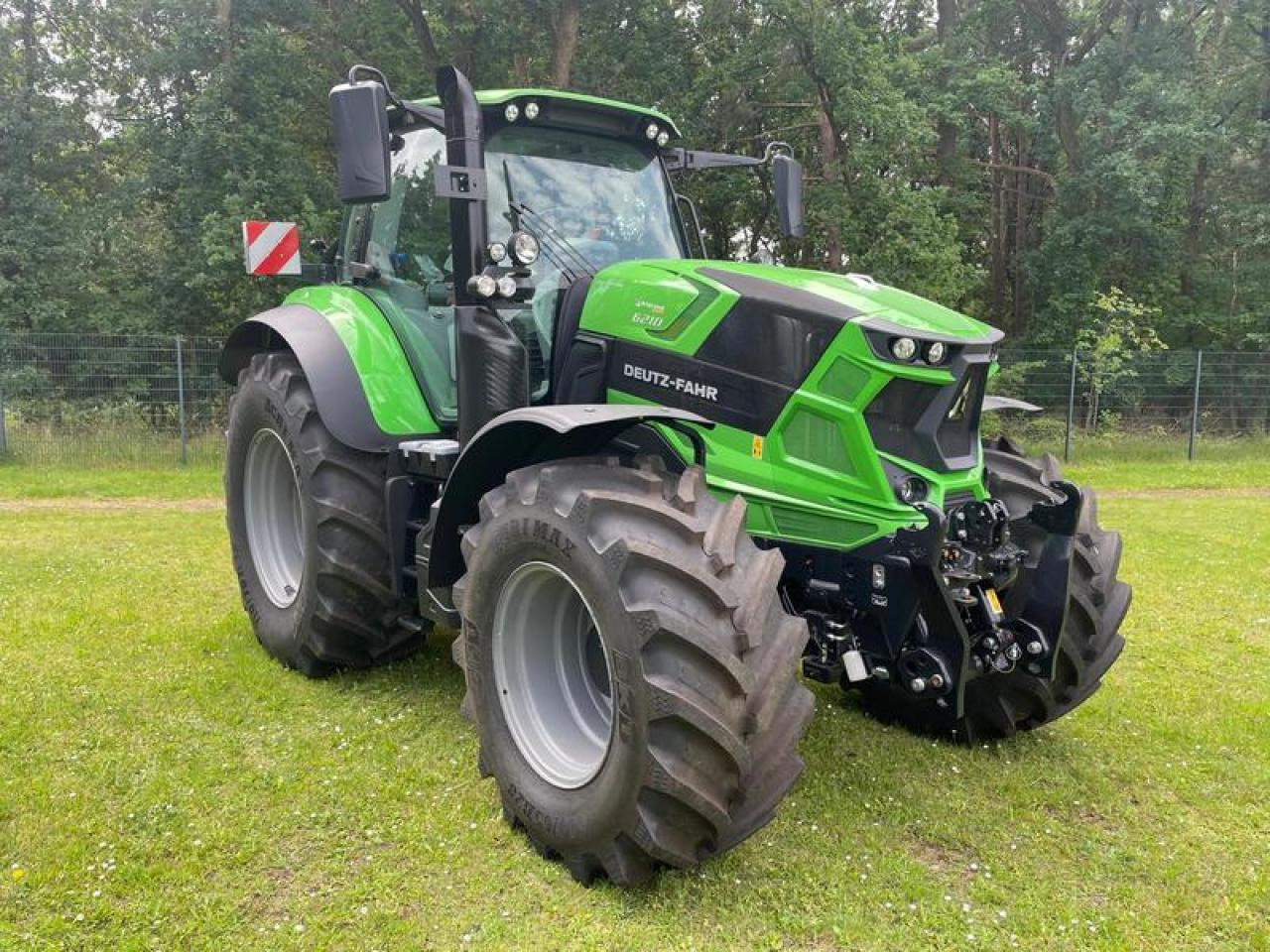 Deutz-Fahr 6210 PSHIFT AKTIONSPREIS!! - Traktor: slika 5 Deutz-Fahr 6210 PSHIFT AKTIONSPREIS!! - Traktor: slika 5