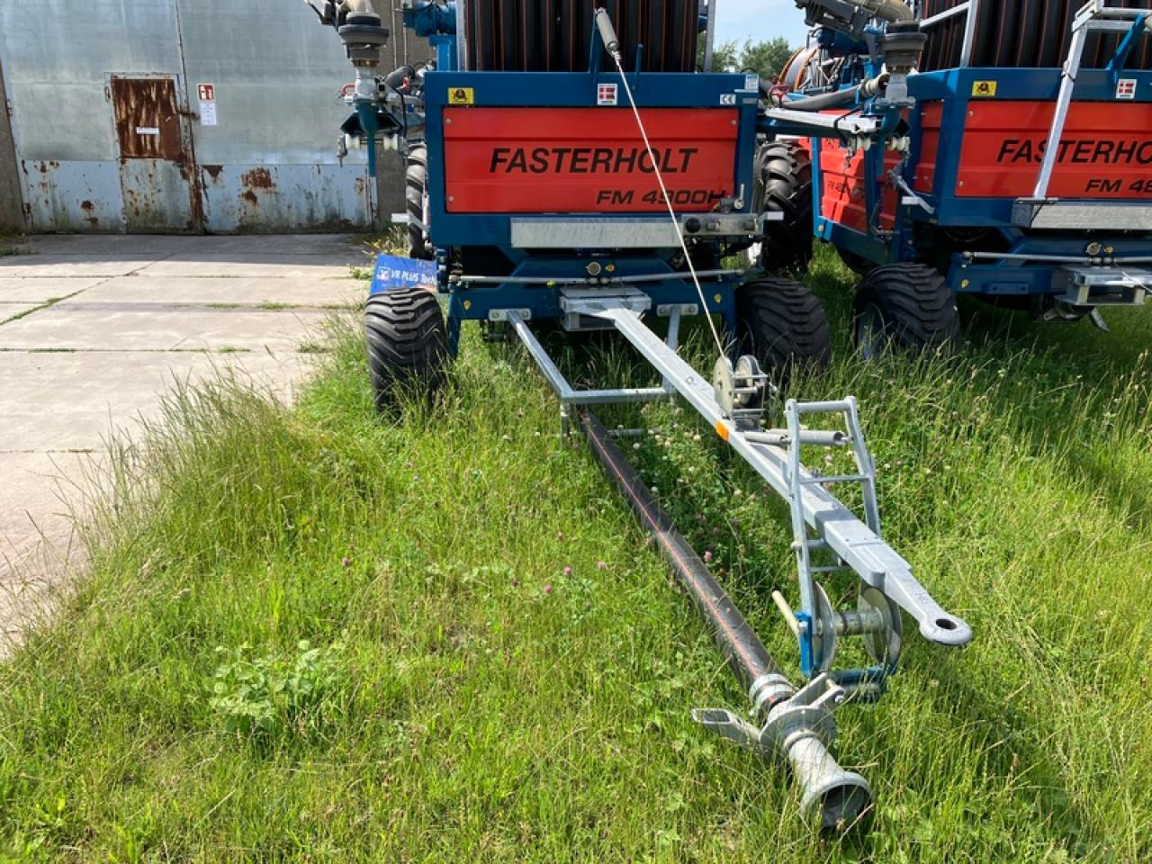 FASTERHOLT FM 4900H - Sistem za namakanje: slika 2 FASTERHOLT FM 4900H - Sistem za namakanje: slika 2