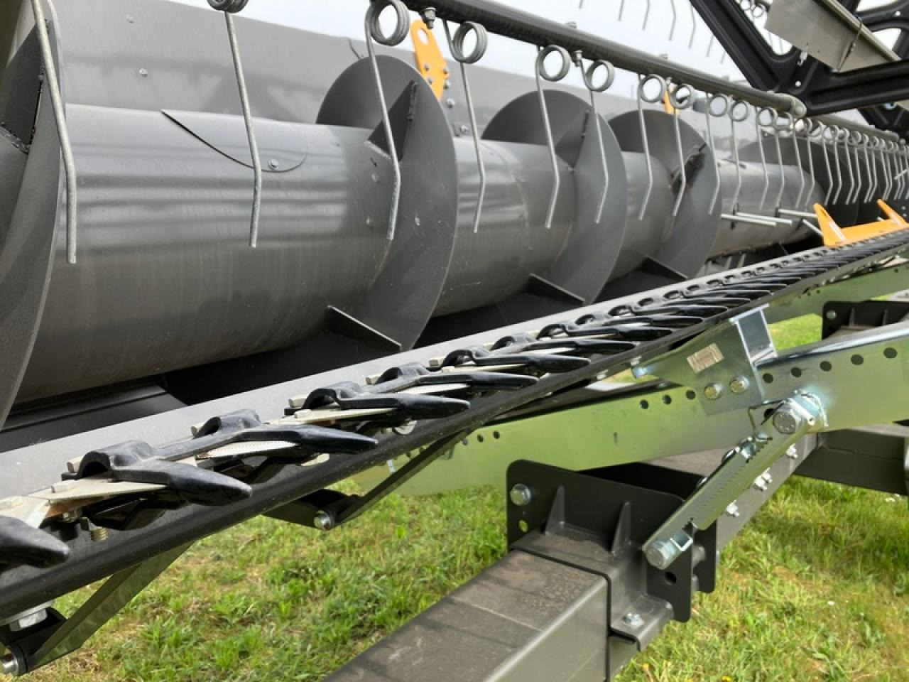 Fendt FREEFLOW 540 - Glava za kombajn: slika 4 Fendt FREEFLOW 540 - Glava za kombajn: slika 4