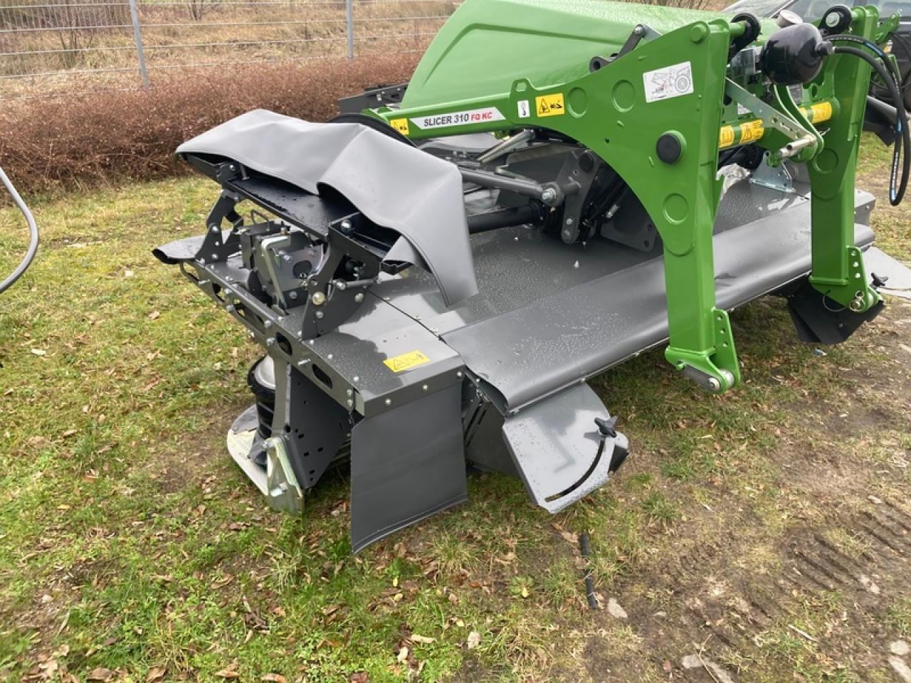 Fendt SLICER 310F - Kosilnica: slika 2 Fendt SLICER 310F - Kosilnica: slika 2