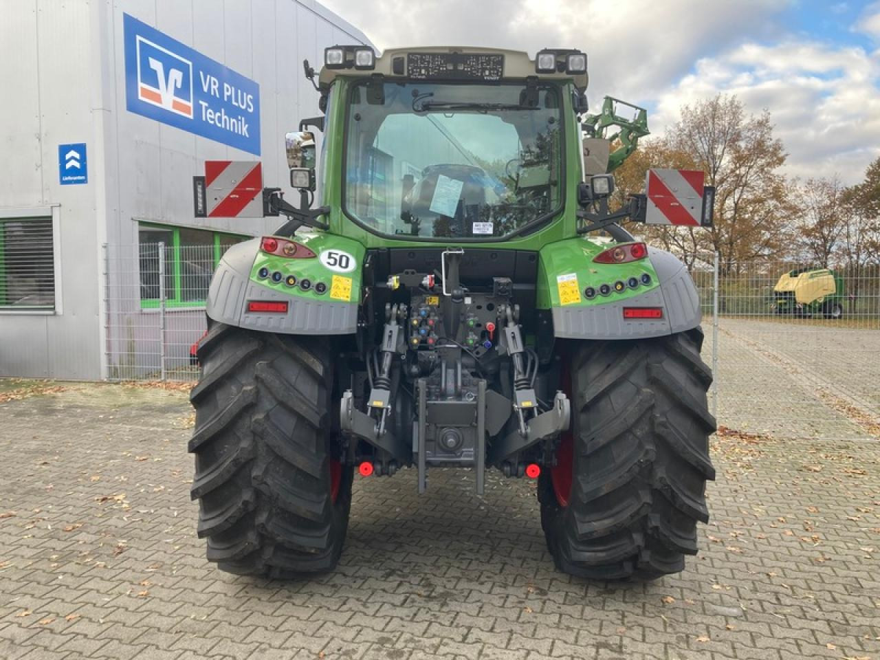 Fendt VARIO 514 // RTK - Traktor: slika 4 Fendt VARIO 514 // RTK - Traktor: slika 4
