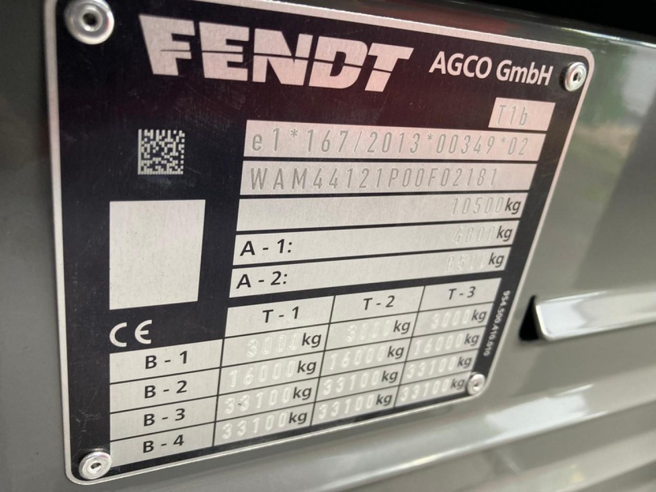 Fendt VARIO 514 // RTK - Traktor: slika 5 Fendt VARIO 514 // RTK - Traktor: slika 5