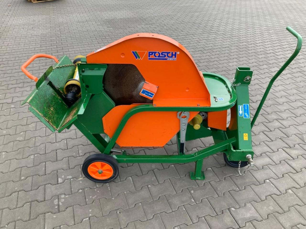 Posch WZ 700 - Gozdarska oprema: slika 4 Posch WZ 700 - Gozdarska oprema: slika 4