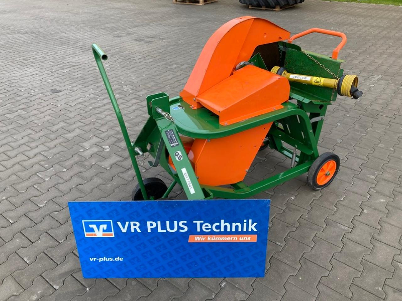 Posch WZ 700 - Gozdarska oprema: slika 1 Posch WZ 700 - Gozdarska oprema: slika 1