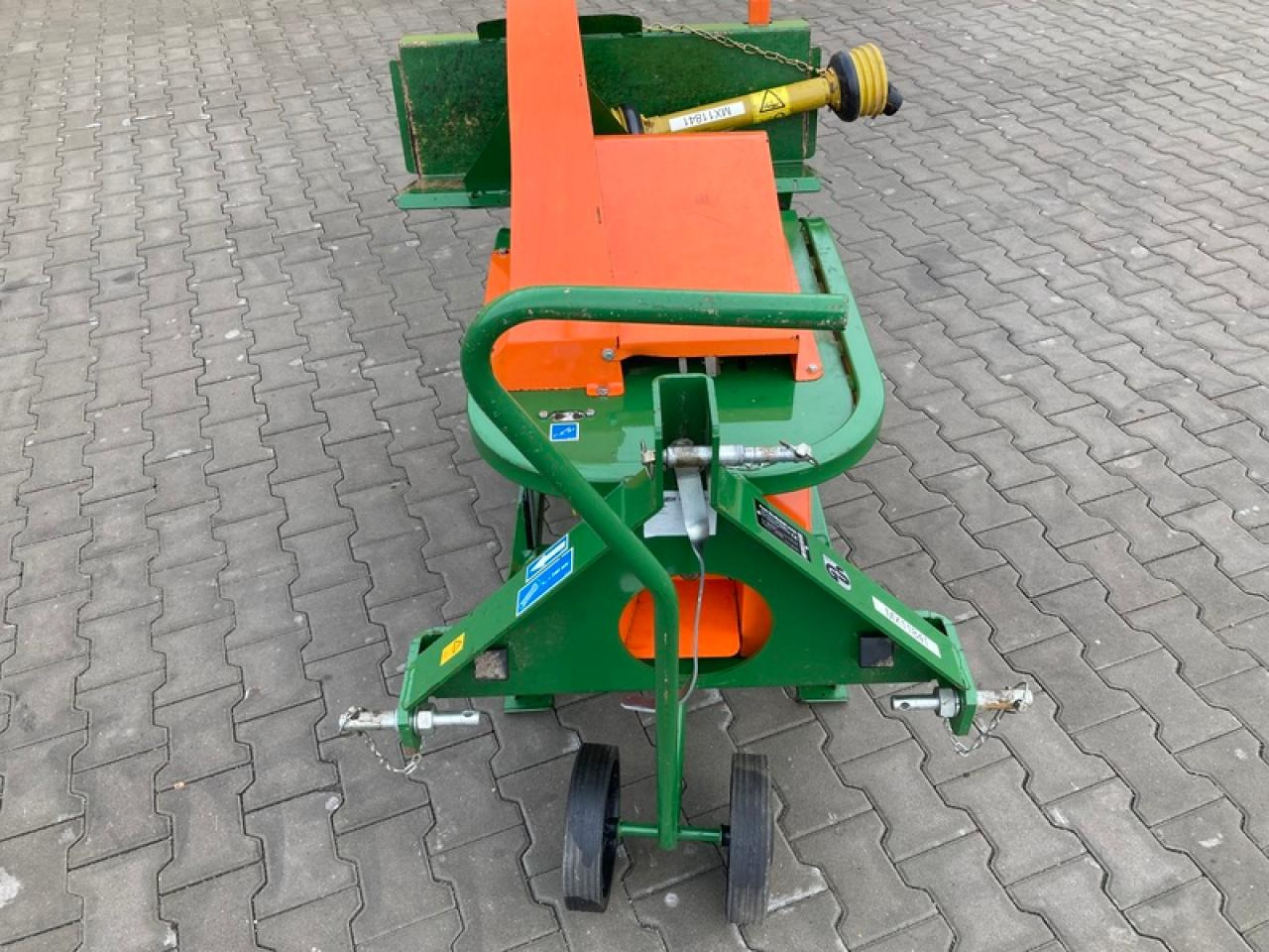 Posch WZ 700 - Gozdarska oprema: slika 5 Posch WZ 700 - Gozdarska oprema: slika 5