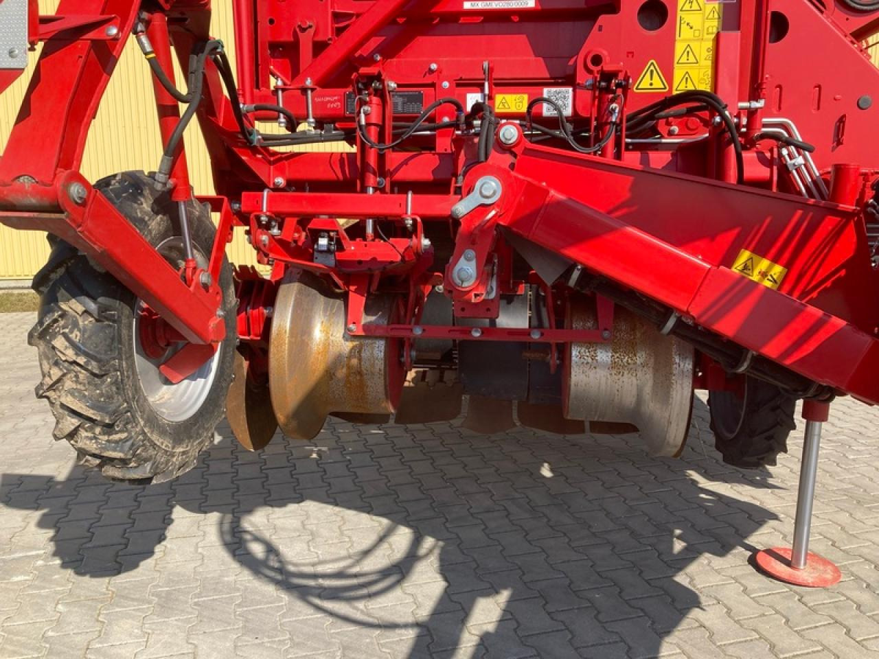 Grimme EVO 280 NONSTOP-BUNKER - Kombajn za krompir: slika 4 Grimme EVO 280 NONSTOP-BUNKER - Kombajn za krompir: slika 4