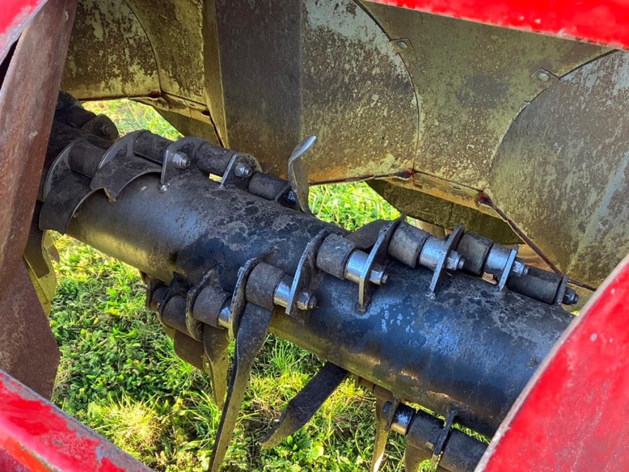 Grimme KRAUTSCHLÄGER KS 75-4 - Kombajn za krompir: slika 5 Grimme KRAUTSCHLÄGER KS 75-4 - Kombajn za krompir: slika 5