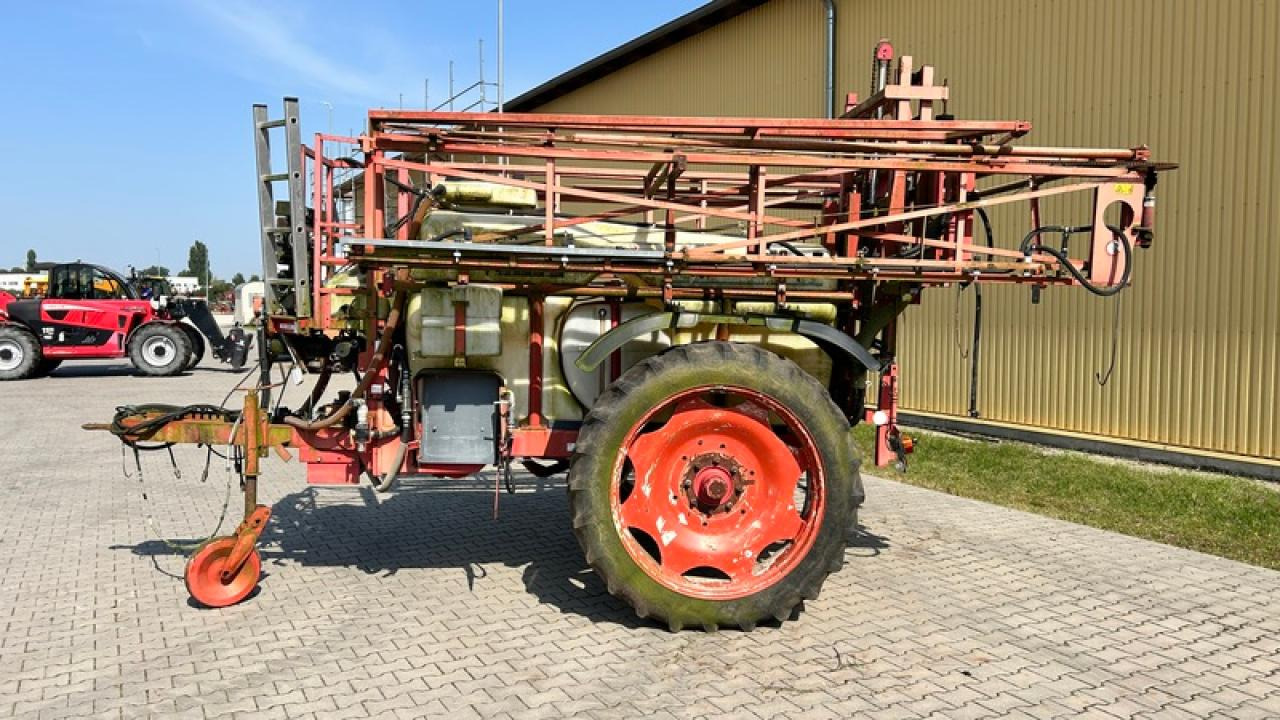 Holder IN250 2700L FASSBASTLER - Vlečna škropilnica: slika 3 Holder IN250 2700L FASSBASTLER - Vlečna škropilnica: slika 3