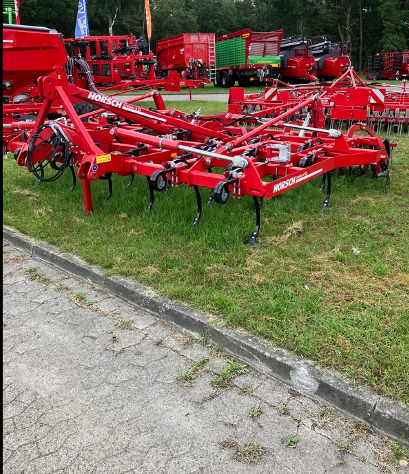 Horsch CRUISER 4 SLROLL PACK - Kultivator: slika 1 Horsch CRUISER 4 SLROLL PACK - Kultivator: slika 1