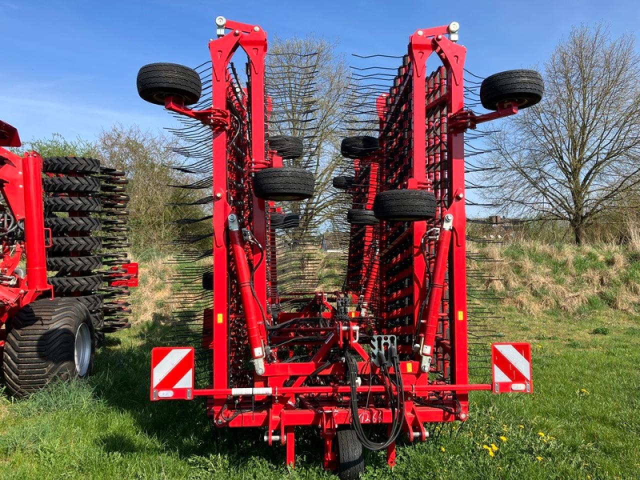 Horsch CURA 13.5 ST - Oprema za obdelavo tal: slika 2 Horsch CURA 13.5 ST - Oprema za obdelavo tal: slika 2