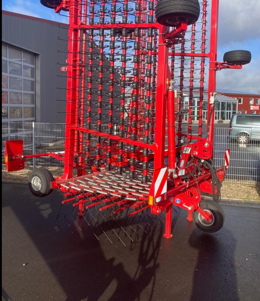 Horsch CURA 9 ST - Oprema za obdelavo tal: slika 2 Horsch CURA 9 ST - Oprema za obdelavo tal: slika 2