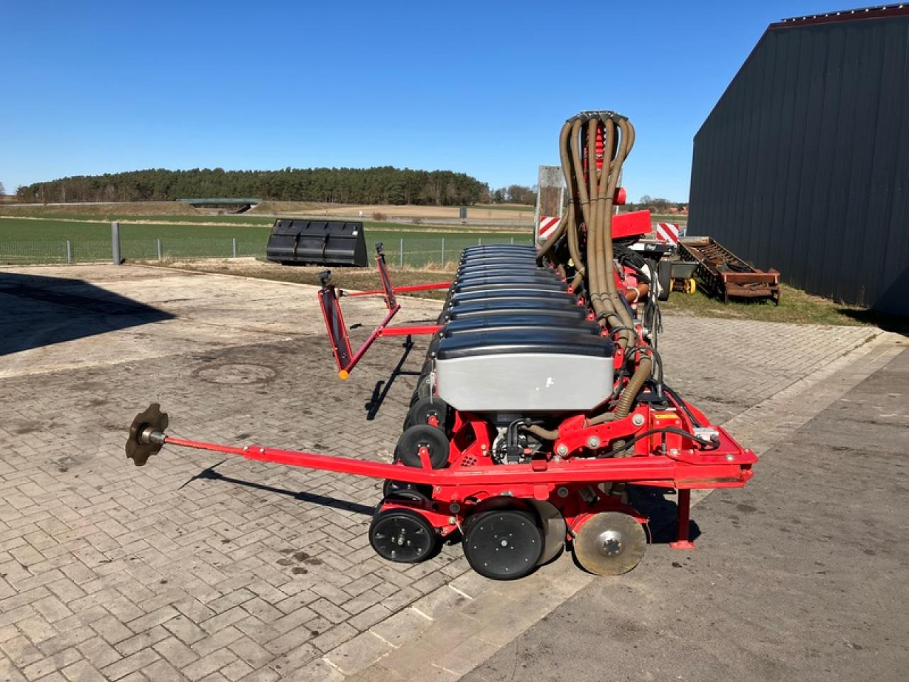 Horsch MAESTRO 12 RC - Natančna sejalnica: slika 3 Horsch MAESTRO 12 RC - Natančna sejalnica: slika 3