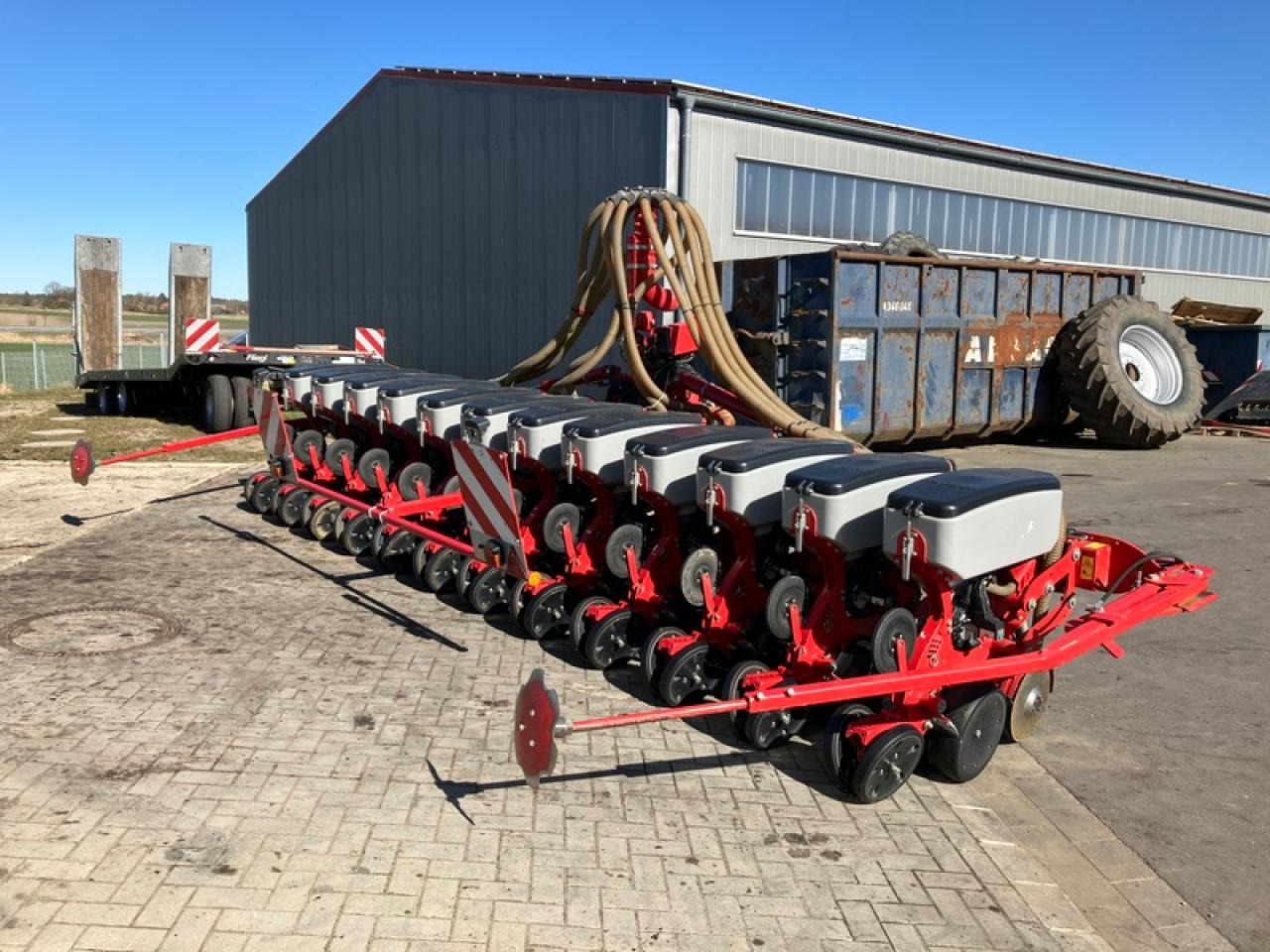 Horsch MAESTRO 12 RC - Natančna sejalnica: slika 4 Horsch MAESTRO 12 RC - Natančna sejalnica: slika 4