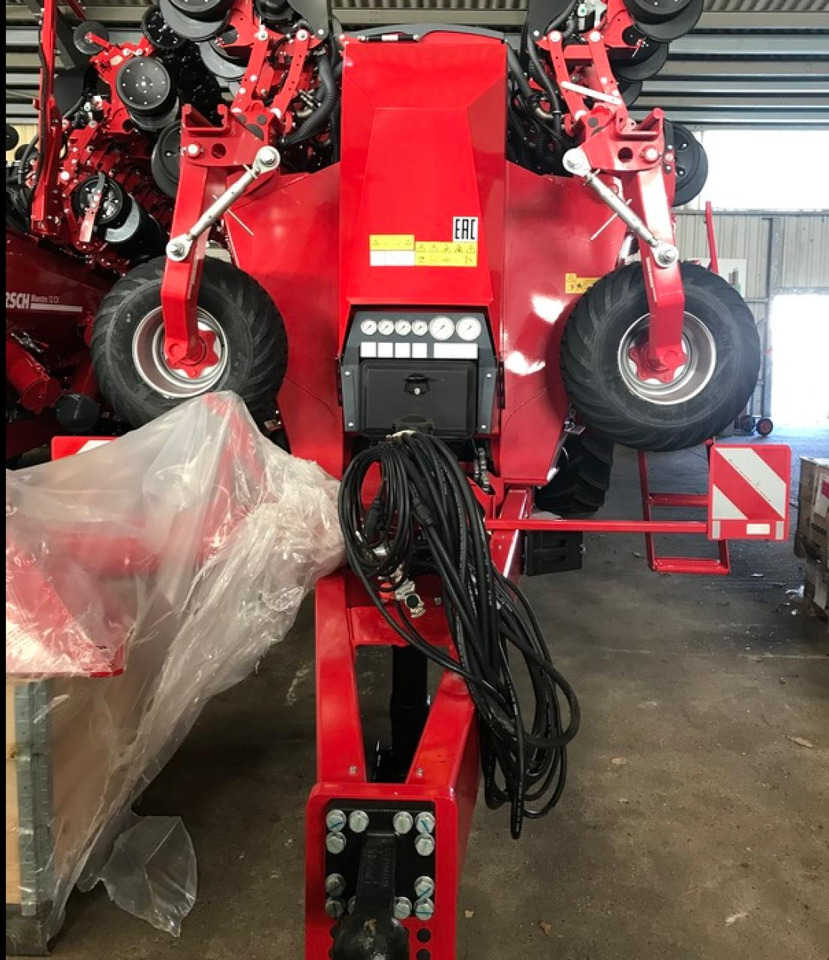 Horsch MAESTRO 12SX AUTOFORCE - Natančna sejalnica: slika 4 Horsch MAESTRO 12SX AUTOFORCE - Natančna sejalnica: slika 4