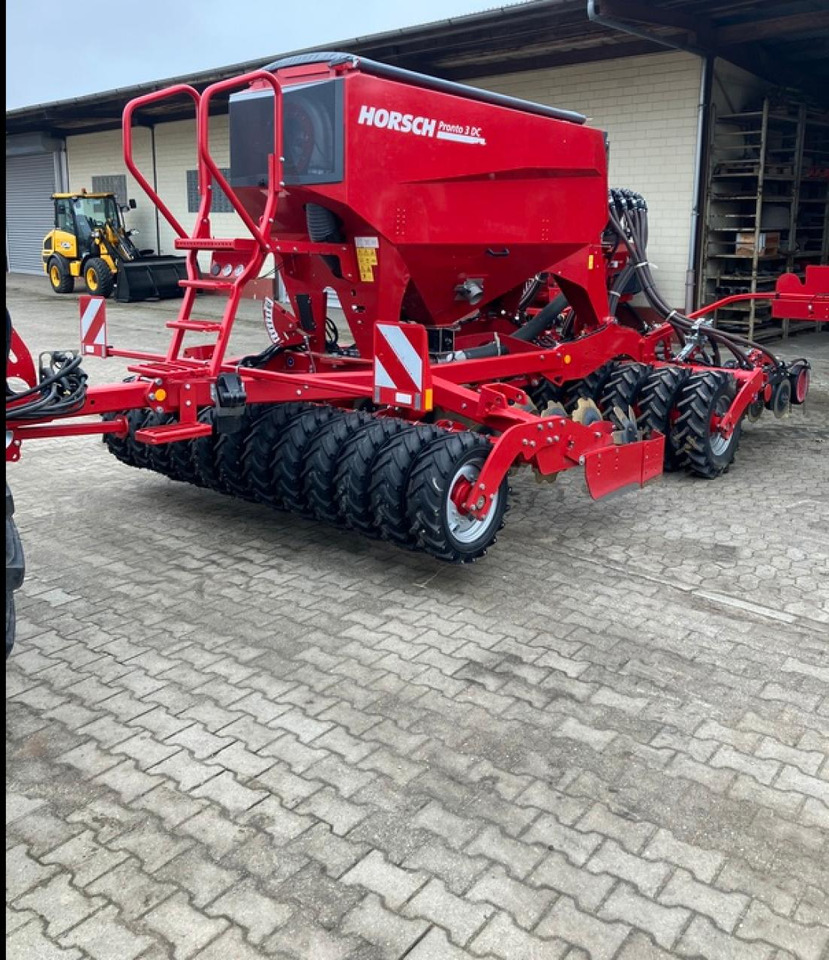 Horsch PRONTO 3 DC - Sejalnica: slika 1 Horsch PRONTO 3 DC - Sejalnica: slika 1