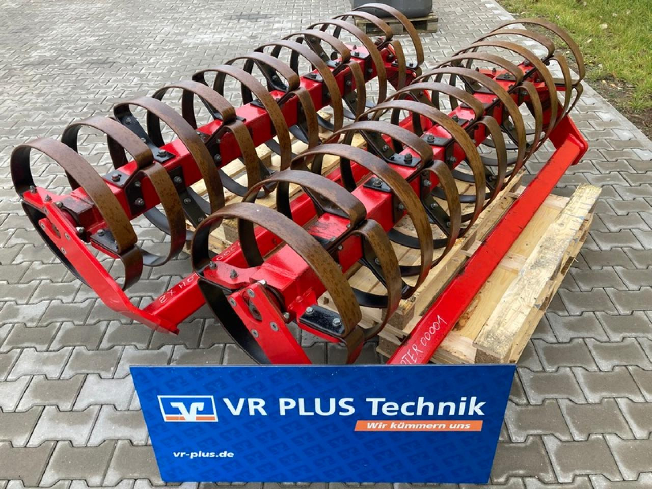 Horsch ROLLFLEX F. TERRANO 4.3GX - Kmetijski valjar: slika 3 Horsch ROLLFLEX F. TERRANO 4.3GX - Kmetijski valjar: slika 3