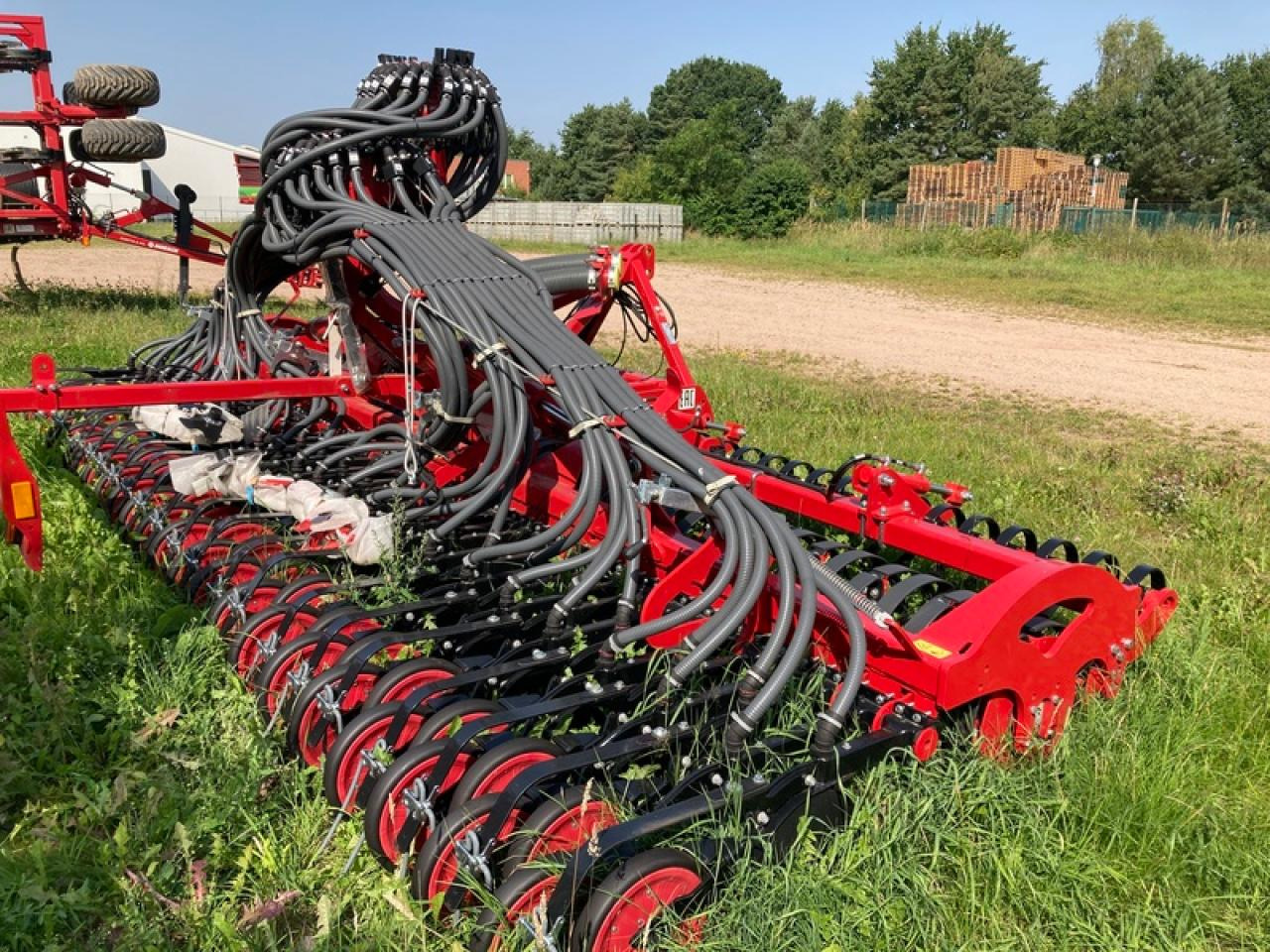 Horsch TARO 6 SL ROLLFLEX-PACKER - Sejalnica: slika 3 Horsch TARO 6 SL ROLLFLEX-PACKER - Sejalnica: slika 3