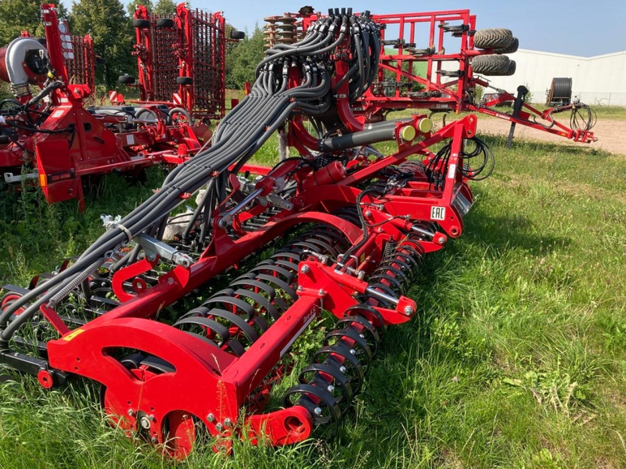 Horsch TARO 6 SL ROLLFLEX-PACKER - Sejalnica: slika 2 Horsch TARO 6 SL ROLLFLEX-PACKER - Sejalnica: slika 2
