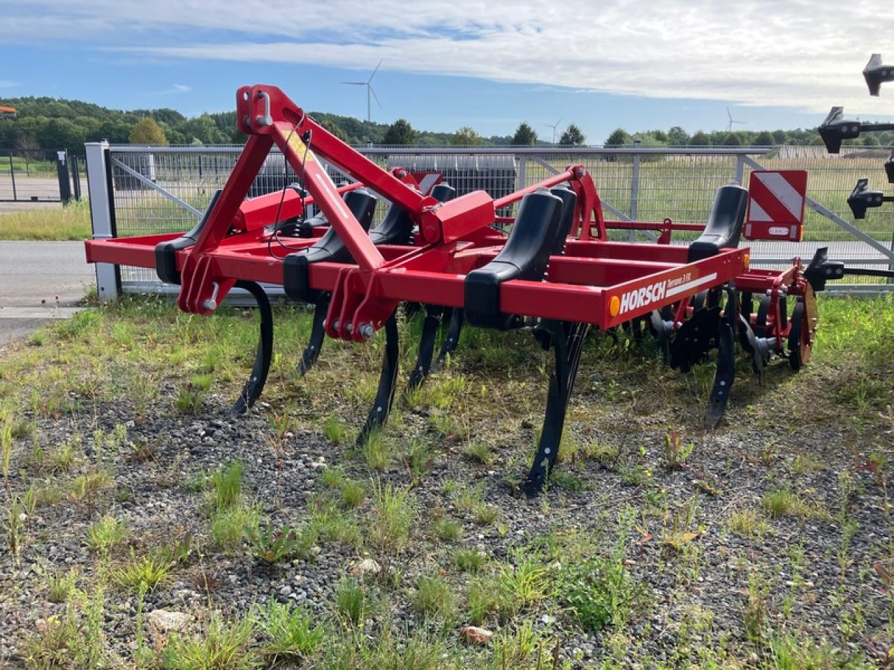 Horsch TERRANO 3 FX ROLLFLEXPACKER - Kultivator: slika 2 Horsch TERRANO 3 FX ROLLFLEXPACKER - Kultivator: slika 2