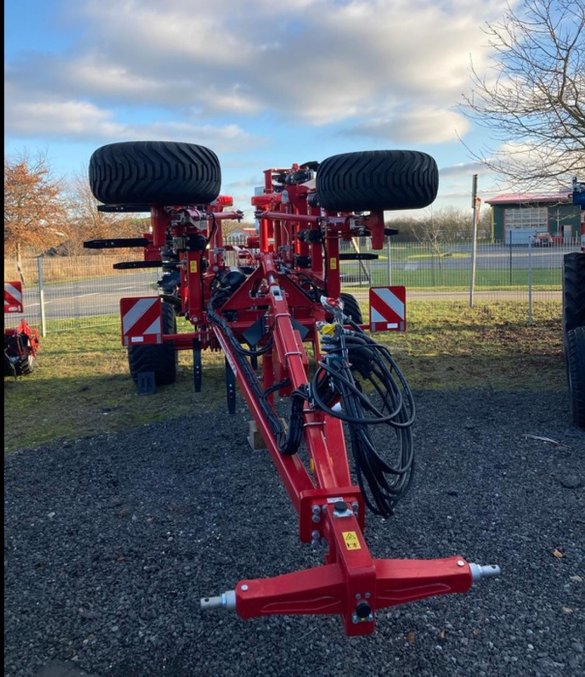 Horsch TERRANO 4.3GX STEELFLEX PACKER - Kultivator: slika 2 Horsch TERRANO 4.3GX STEELFLEX PACKER - Kultivator: slika 2