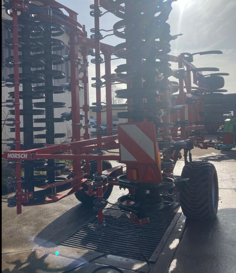 Horsch TERRANO 6.4GX DOPPELROLLPACK - Kultivator: slika 3 Horsch TERRANO 6.4GX DOPPELROLLPACK - Kultivator: slika 3
