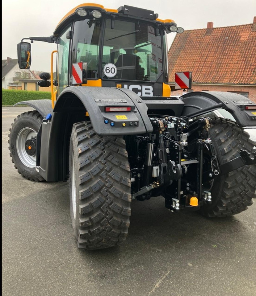 JCB FASTRAC 4190 - Traktor: slika 3 JCB FASTRAC 4190 - Traktor: slika 3