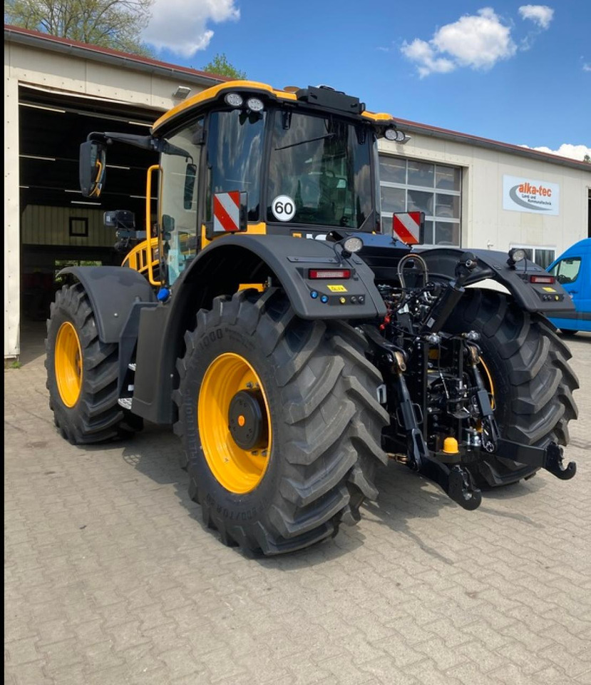 JCB FASTRAC 4220 - Traktor: slika 3 JCB FASTRAC 4220 - Traktor: slika 3