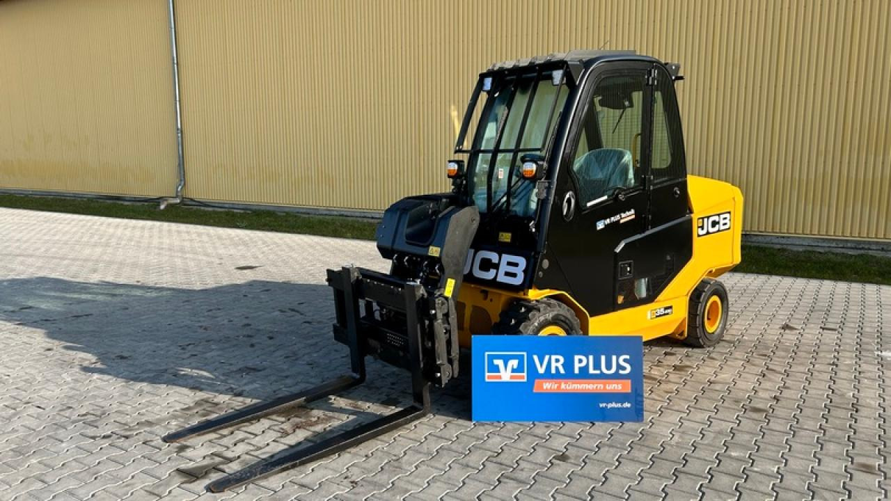 JCB TELETRUK 35D23 AKTION - Viličar: slika 1 JCB TELETRUK 35D23 AKTION - Viličar: slika 1