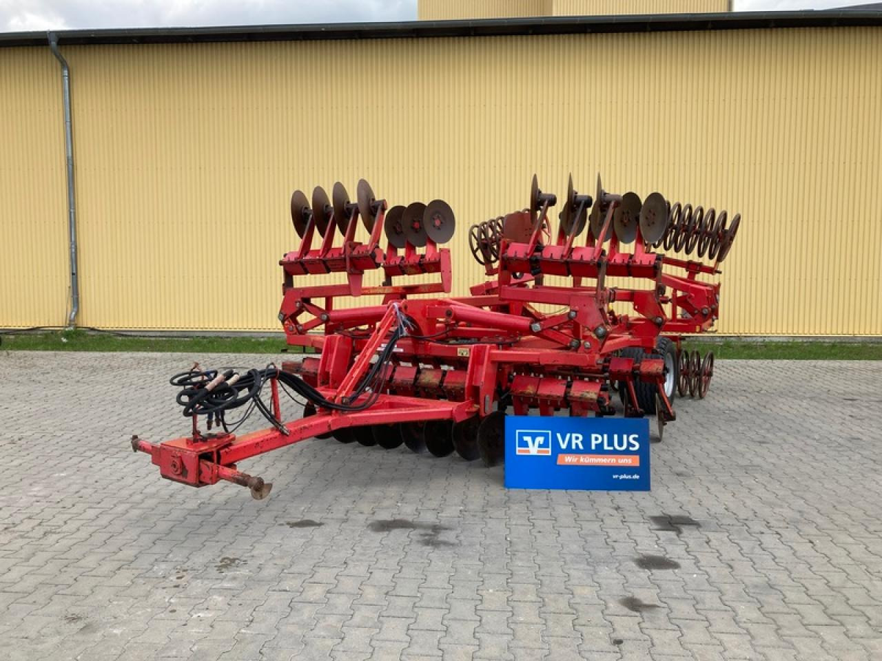 Knoche SEM6138 - Disk brana: slika 1 Knoche SEM6138 - Disk brana: slika 1