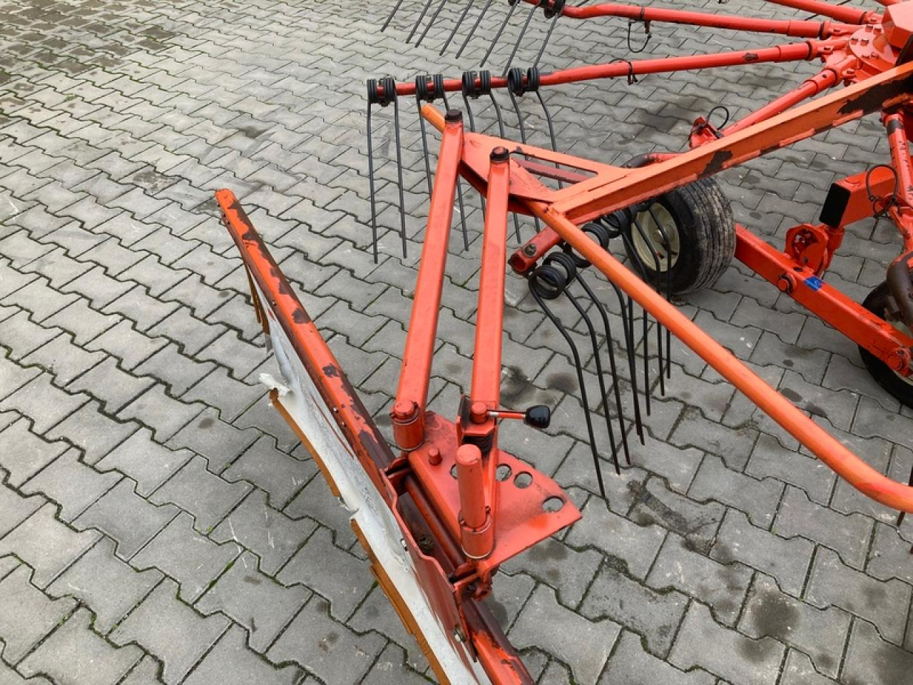 Kuhn GA 4321 GM - Obračalnik/ Zgrabljalnik: slika 5 Kuhn GA 4321 GM - Obračalnik/ Zgrabljalnik: slika 5
