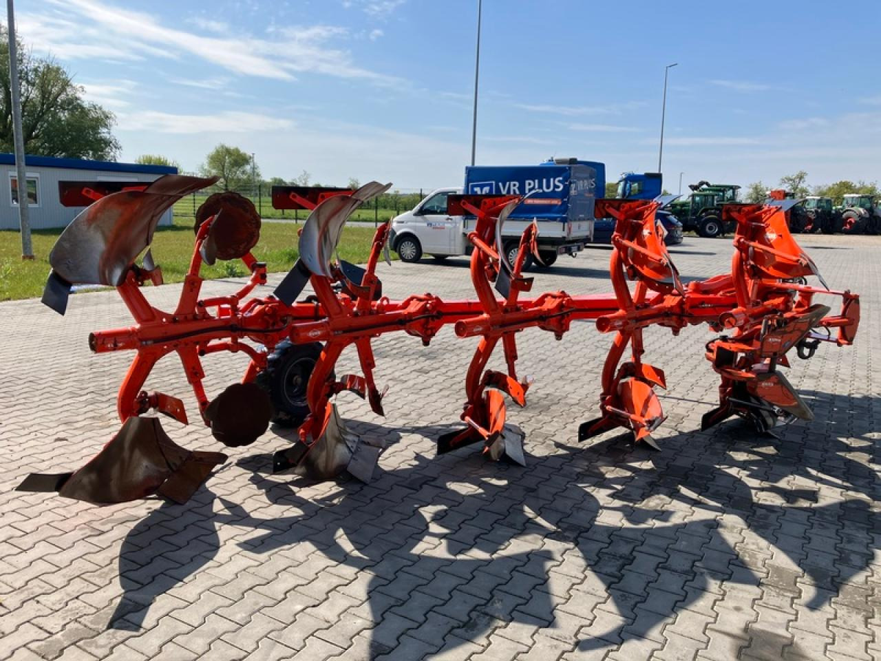 Kuhn VM 153 - Plug: slika 3 Kuhn VM 153 - Plug: slika 3