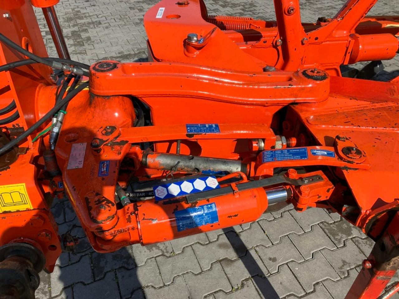 Kuhn VM 153 - Plug: slika 5 Kuhn VM 153 - Plug: slika 5
