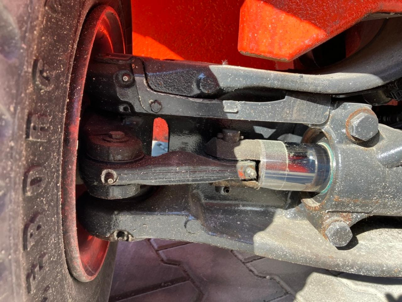 Linde H35D EVO ENDLOSDREHGERÄT - Viličar: slika 5 Linde H35D EVO ENDLOSDREHGERÄT - Viličar: slika 5