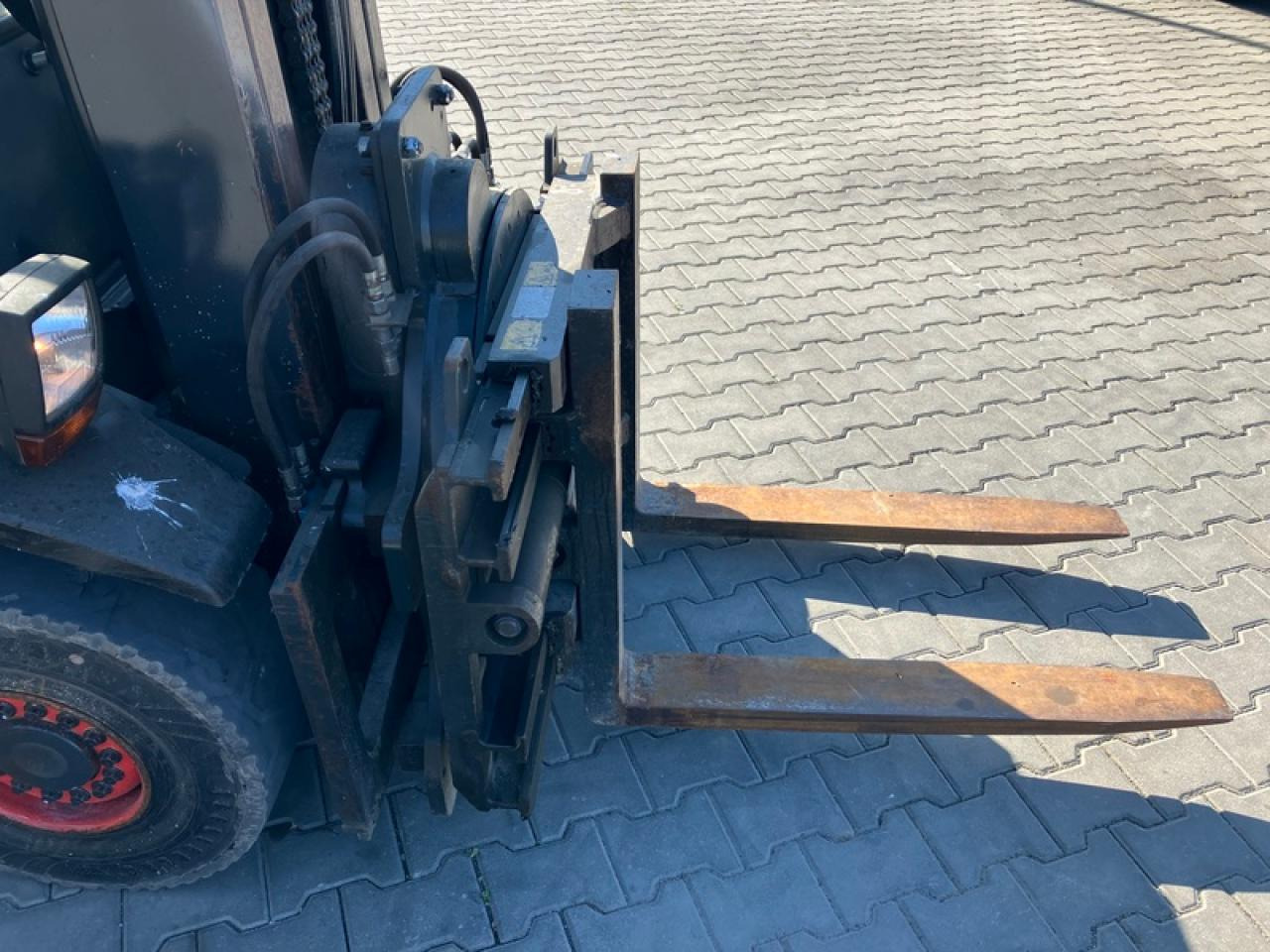 Linde H35D EVO ENDLOSDREHGERÄT - Viličar: slika 4 Linde H35D EVO ENDLOSDREHGERÄT - Viličar: slika 4