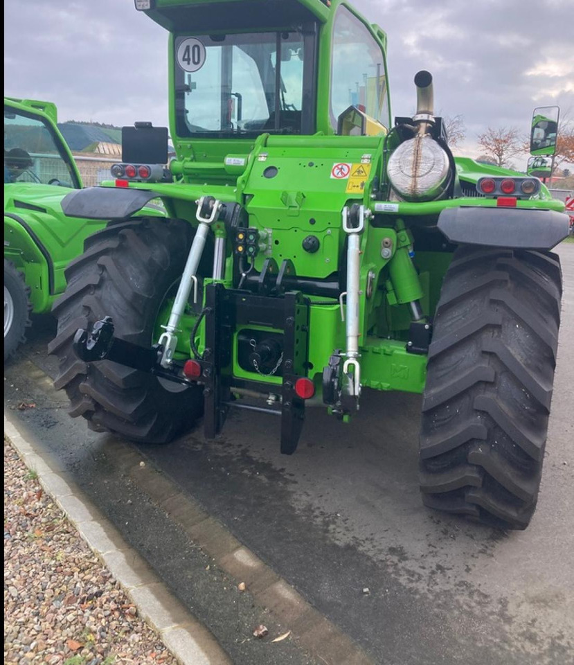 Merlo MF 34.9 CS140 MULTIFARMER - Teleskopski viličar: slika 2 Merlo MF 34.9 CS140 MULTIFARMER - Teleskopski viličar: slika 2