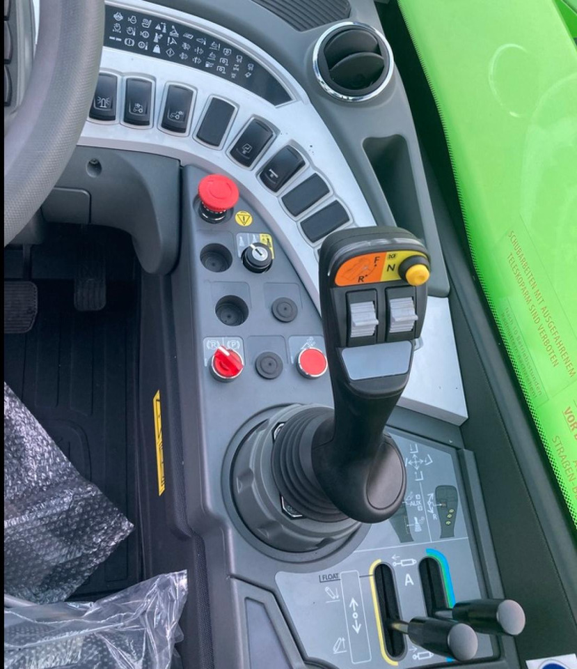 Merlo MF 34.9 CS140 MULTIFARMER - Teleskopski viličar: slika 5 Merlo MF 34.9 CS140 MULTIFARMER - Teleskopski viličar: slika 5