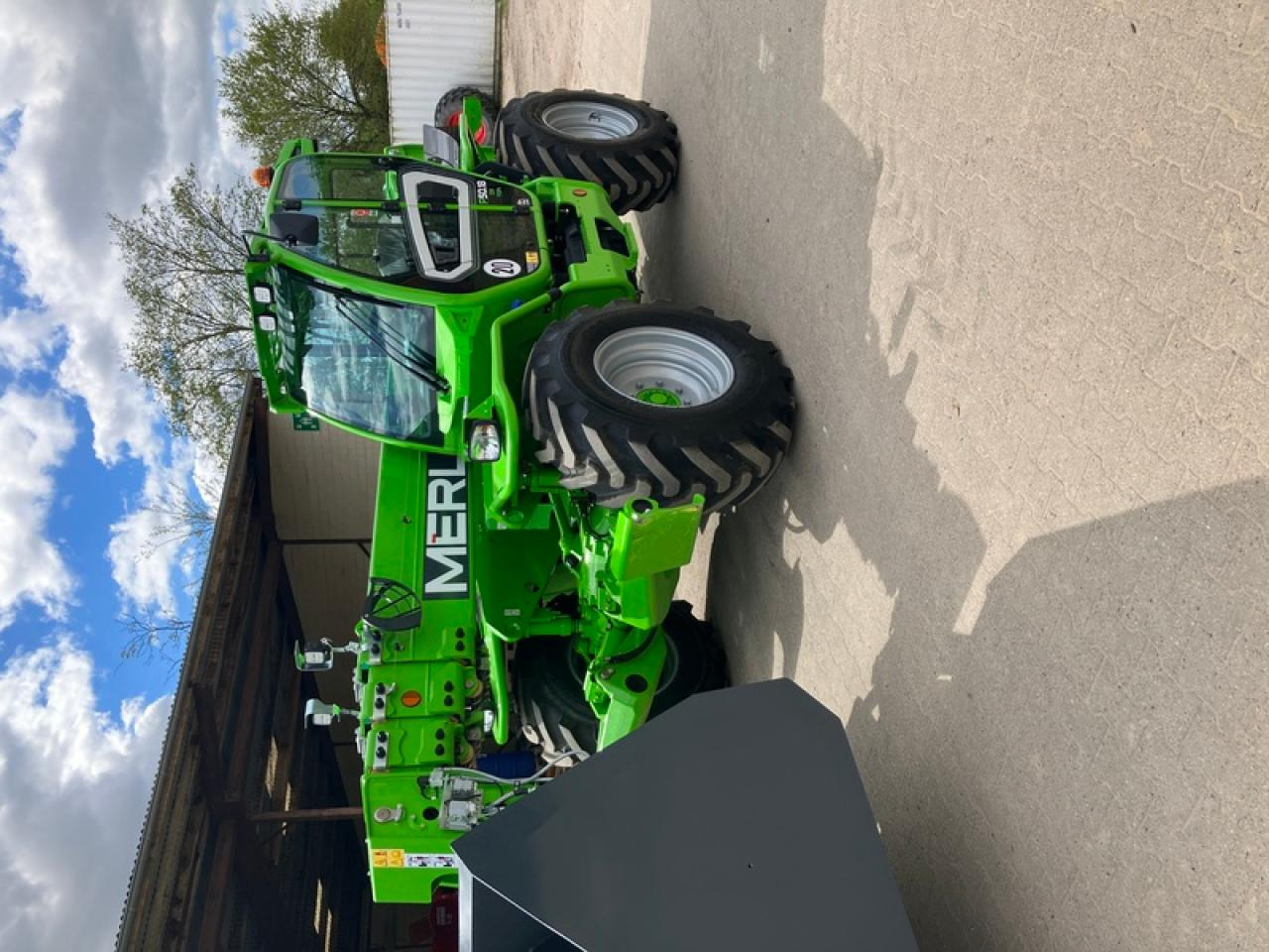 Merlo P50.18 CS - Teleskopski viličar: slika 2 Merlo P50.18 CS - Teleskopski viličar: slika 2