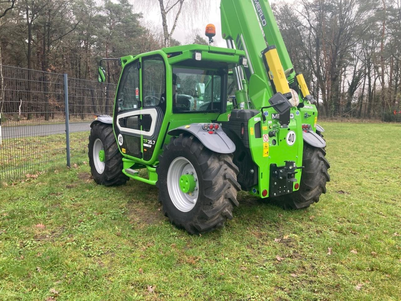 Merlo TF 35.7-140 AKTION - Teleskopski viličar: slika 2 Merlo TF 35.7-140 AKTION - Teleskopski viličar: slika 2