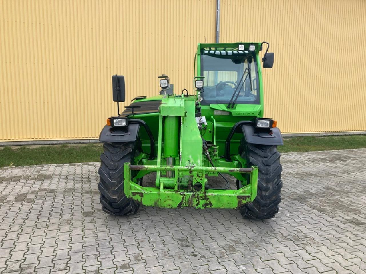 Merlo TF42.7-140 - Teleskopski viličar: slika 5 Merlo TF42.7-140 - Teleskopski viličar: slika 5