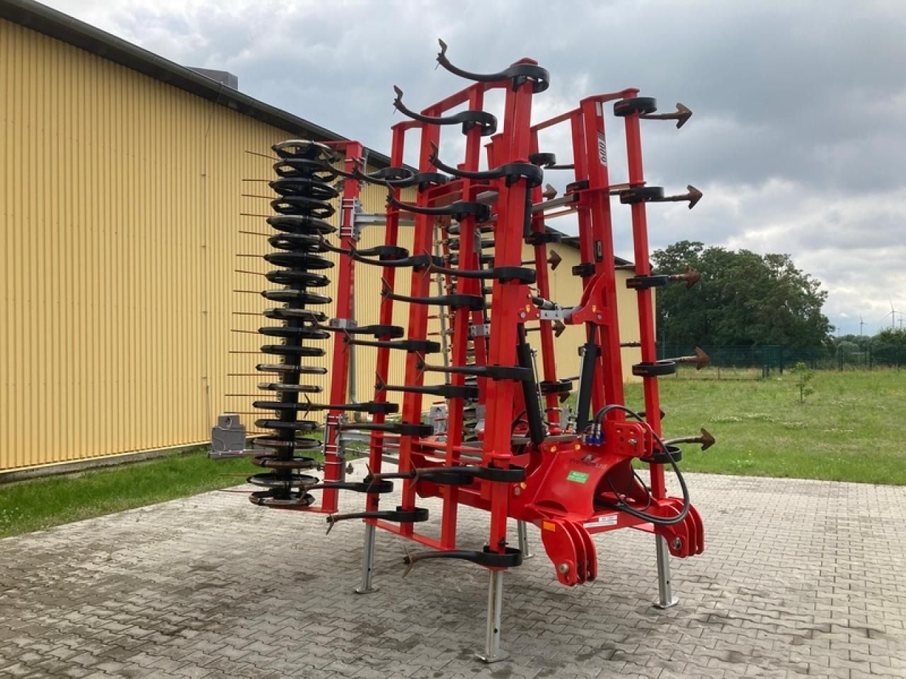 PREMIUM LTD HOREN 600 - Kultivator: slika 2 PREMIUM LTD HOREN 600 - Kultivator: slika 2
