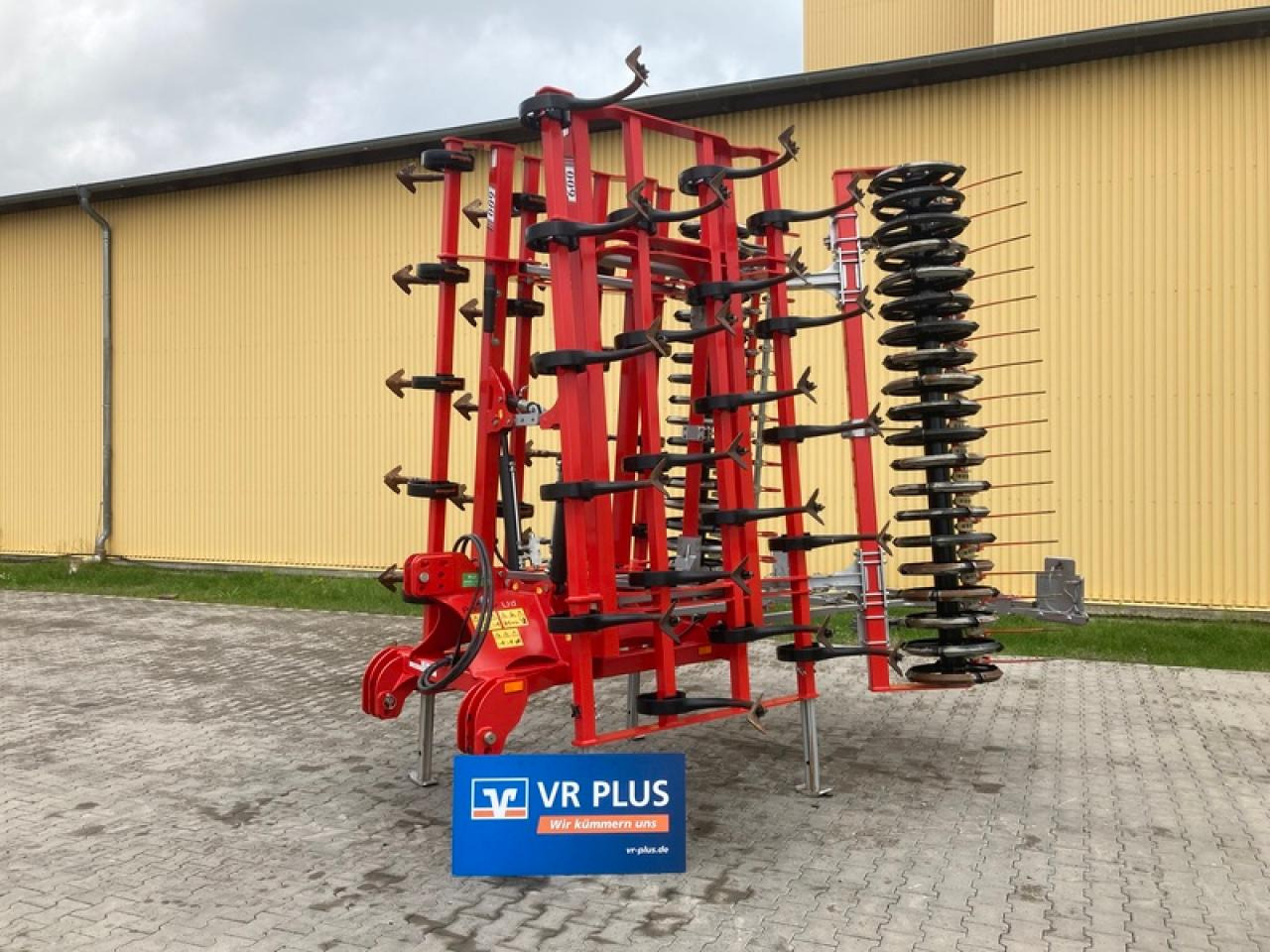PREMIUM LTD HOREN 600 - Kultivator: slika 1 PREMIUM LTD HOREN 600 - Kultivator: slika 1