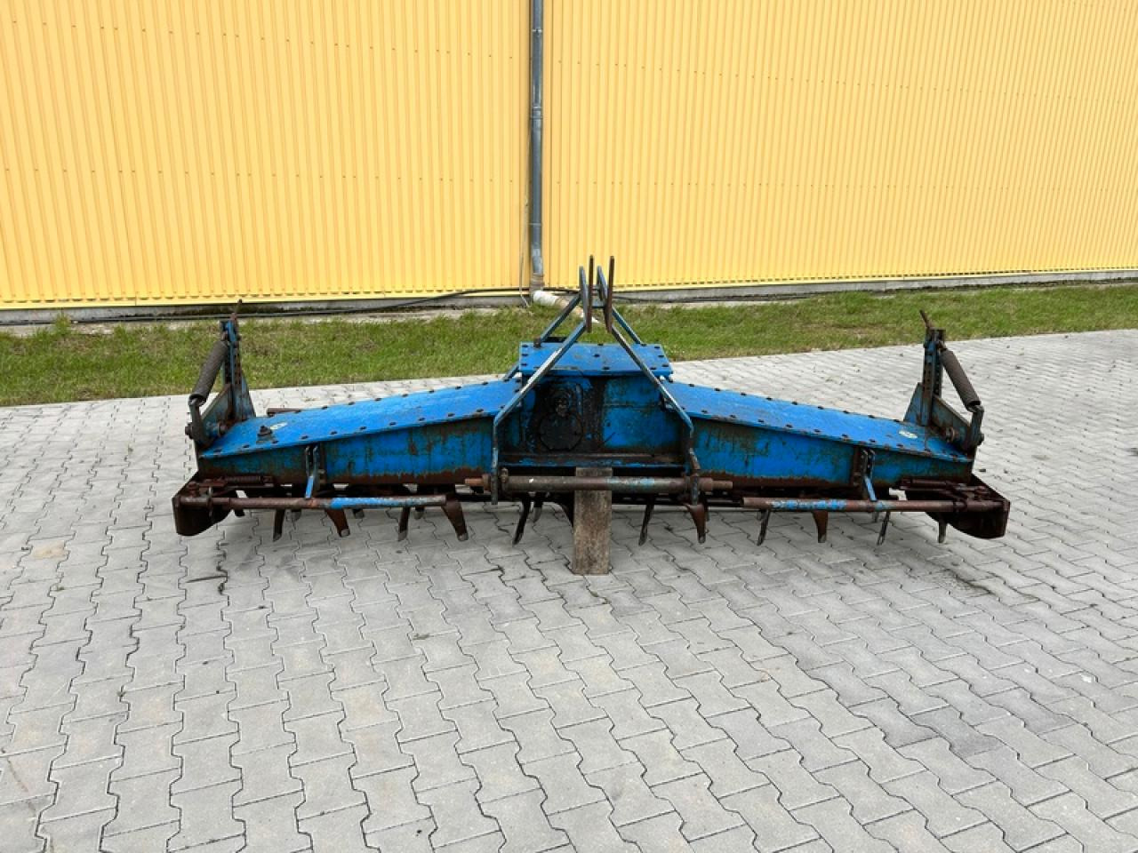 Rabe RKE 300 - Vrtavkasta brana: slika 2 Rabe RKE 300 - Vrtavkasta brana: slika 2