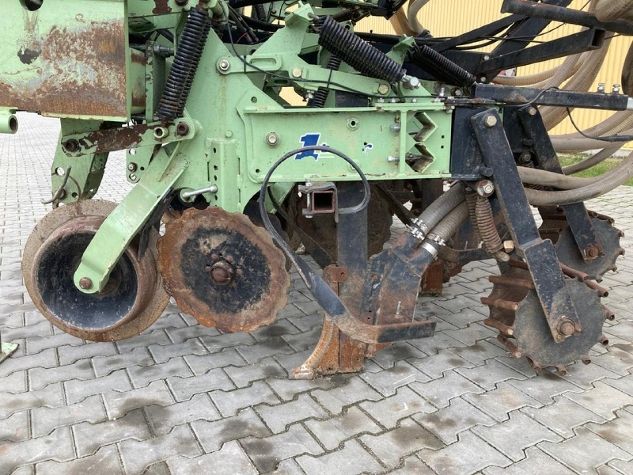 VERMAC STRIP TILL 50CM/75CM - Oprema za gnojenje: slika 4 VERMAC STRIP TILL 50CM/75CM - Oprema za gnojenje: slika 4