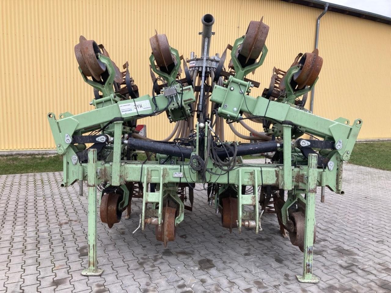 VERMAC STRIP TILL 50CM/75CM - Oprema za gnojenje: slika 3 VERMAC STRIP TILL 50CM/75CM - Oprema za gnojenje: slika 3