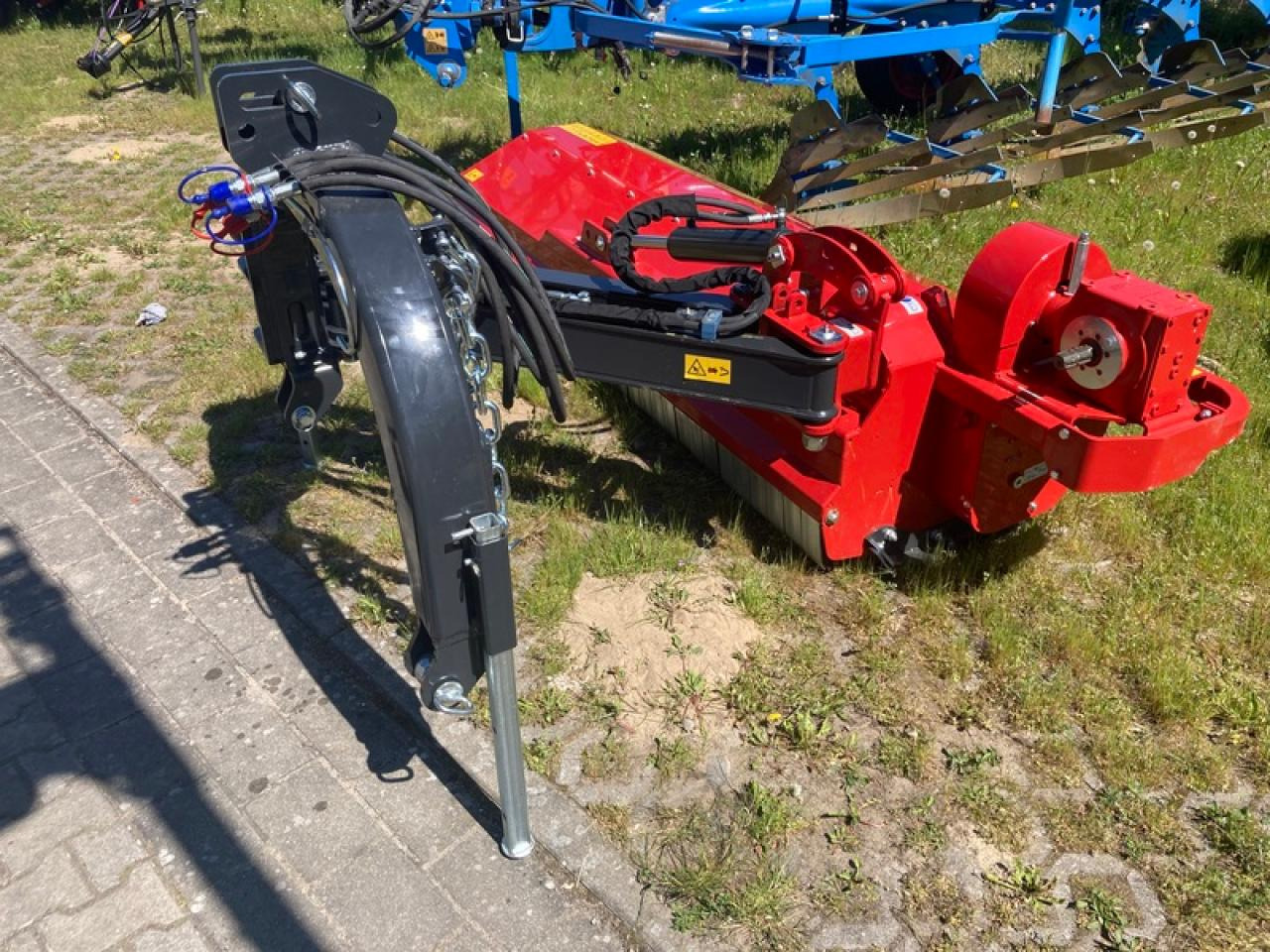 Vicon BROMEX MP 250 AKTION - Mulčer kladivar: slika 2 Vicon BROMEX MP 250 AKTION - Mulčer kladivar: slika 2