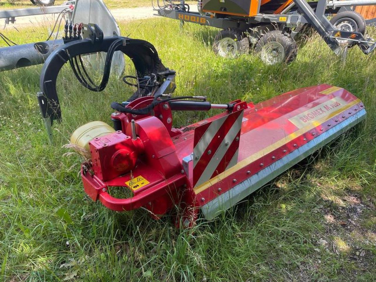 Vicon BROMEX MP 250AKTION - Bočni mulčer: slika 2 Vicon BROMEX MP 250AKTION - Bočni mulčer: slika 2