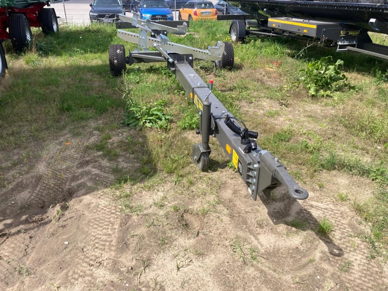 ZIEGLER SCHNEIDWERKSWAGEN AKTION - Glava za kombajn: slika 1 ZIEGLER SCHNEIDWERKSWAGEN AKTION - Glava za kombajn: slika 1