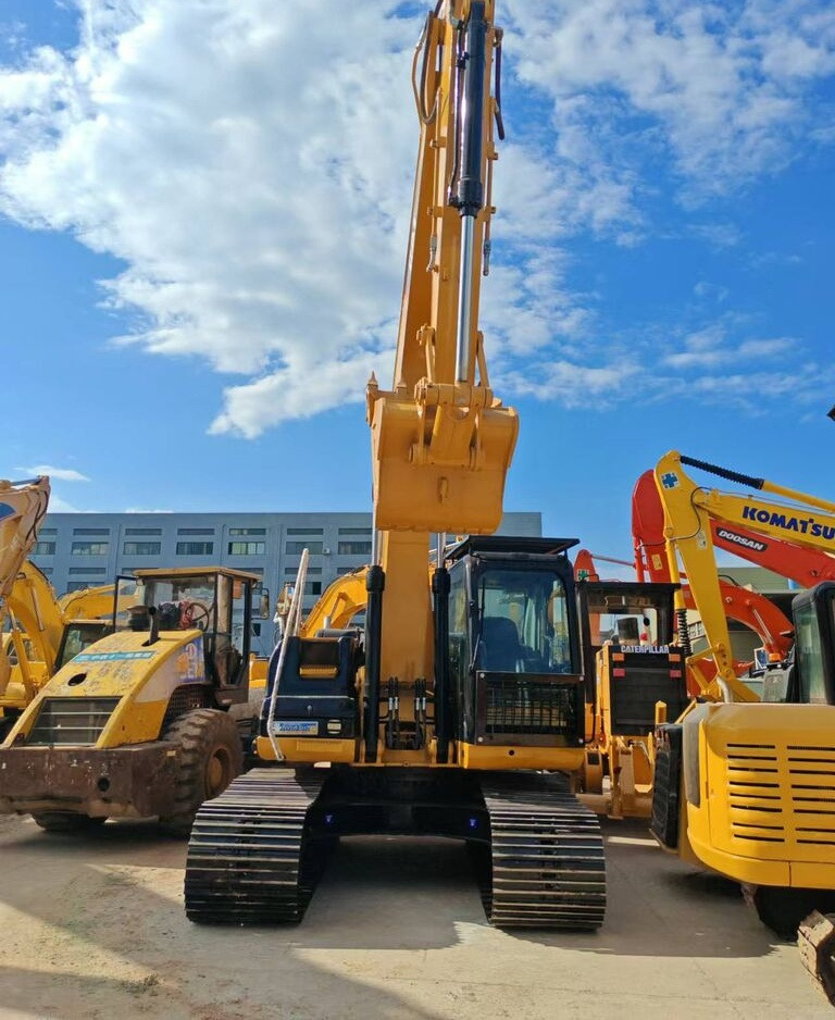 Caterpillar 320D - Bager goseničar: slika 3 Caterpillar 320D - Bager goseničar: slika 3