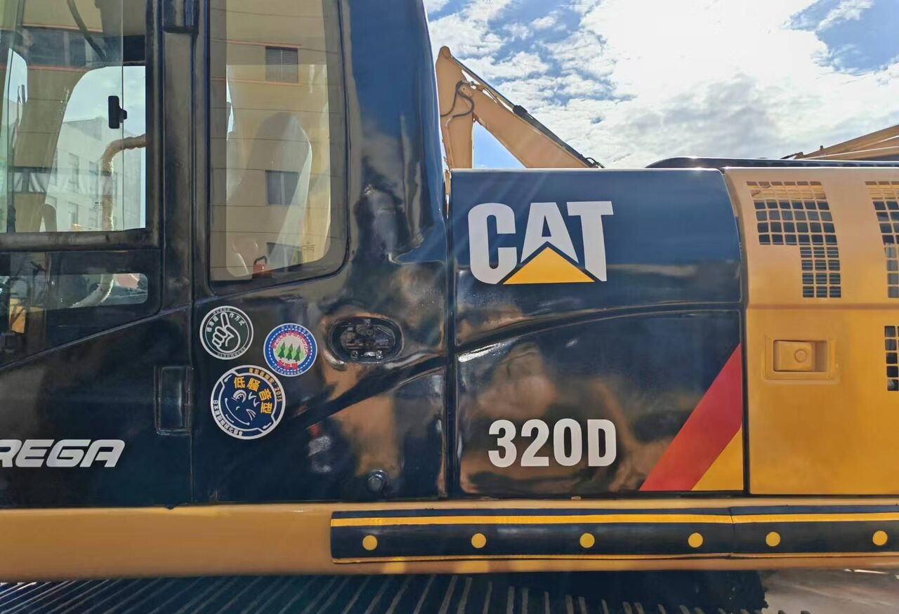 Caterpillar 320D - Bager goseničar: slika 4 Caterpillar 320D - Bager goseničar: slika 4